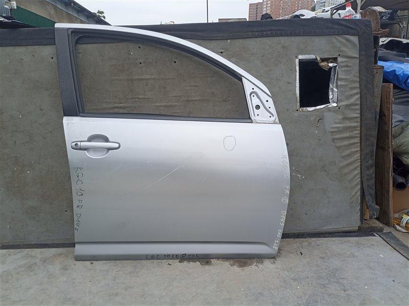 Дверь TOYOTA PASSO KGC10 передняя правая (б/у)