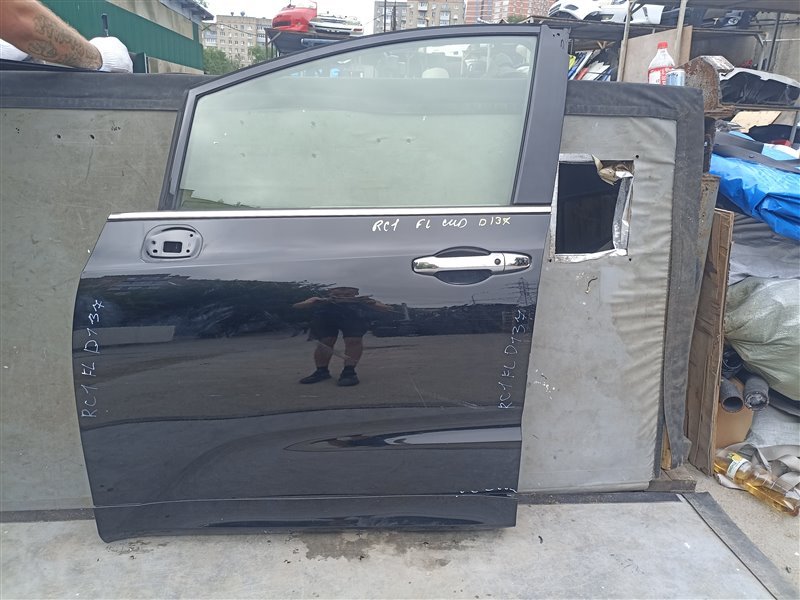Дверь HONDA ODYSSEY RC1 передняя левая (б/у)