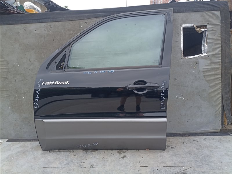 Дверь MAZDA TRIBUTE EP3W передняя левая (б/у)