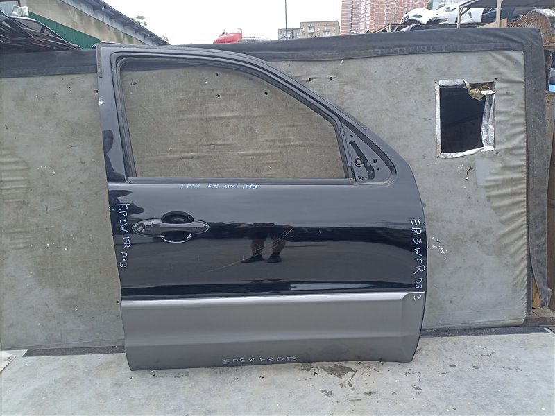 Дверь MAZDA TRIBUTE EP3W передняя правая (б/у)