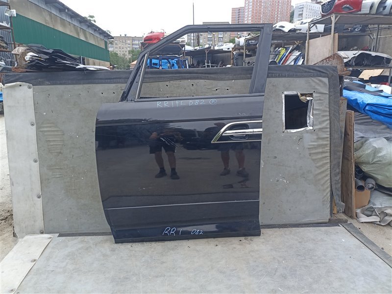 Дверь HONDA ELYSION RR1 передняя левая (б/у)