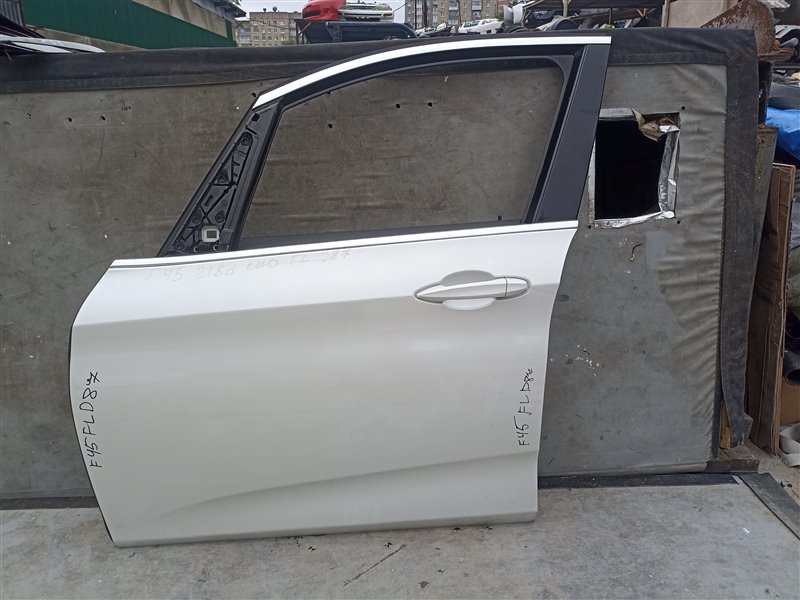 Дверь BMW 2 SERIES F45 передняя левая (б/у)
