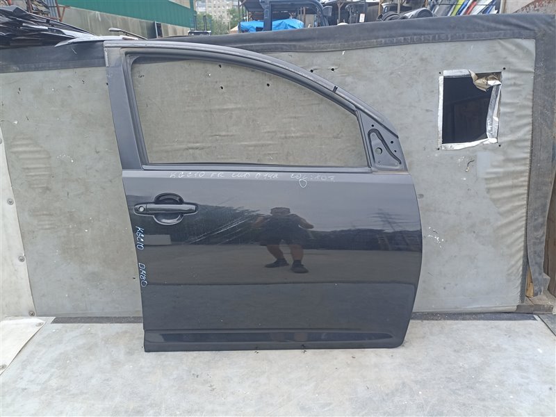Дверь TOYOTA PASSO KGC10 передняя правая (б/у)