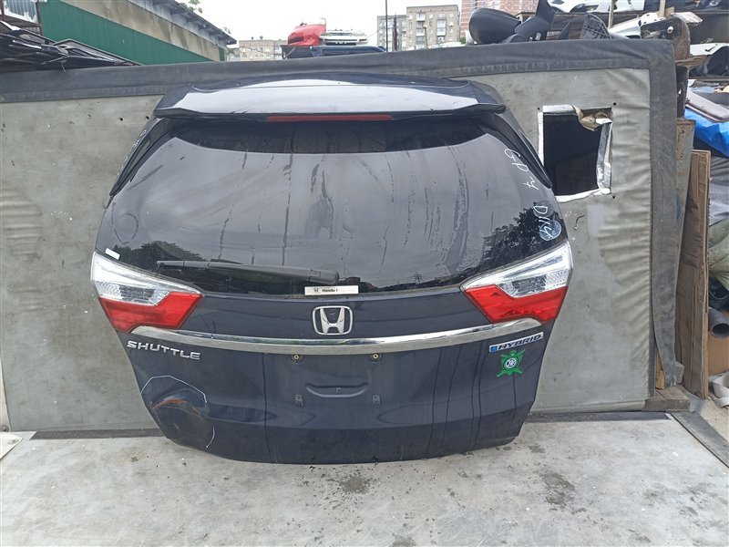 Дверь 5-я HONDA SHUTTLE GP7 (б/у)