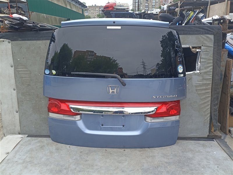 Дверь 5-я HONDA STEPWGN RG1 (б/у)