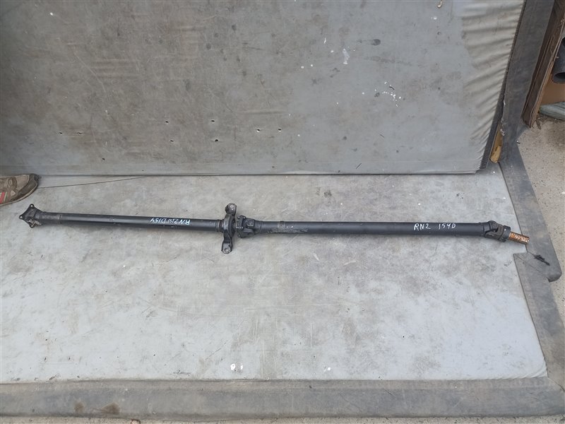 Кардан SUBARU STELLA RN2 EN07 задний (б/у)