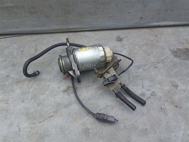 Насос ручной подкачки MAZDA BONGO FRIENDEE SGLW WLT (б/у)