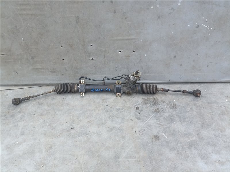 Рулевая рейка SUBARU PLEO RA1 EN07U (б/у)