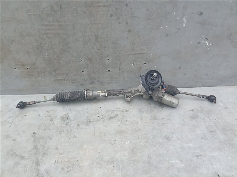 Рулевая рейка HONDA LIFE JC1 P07A (б/у)