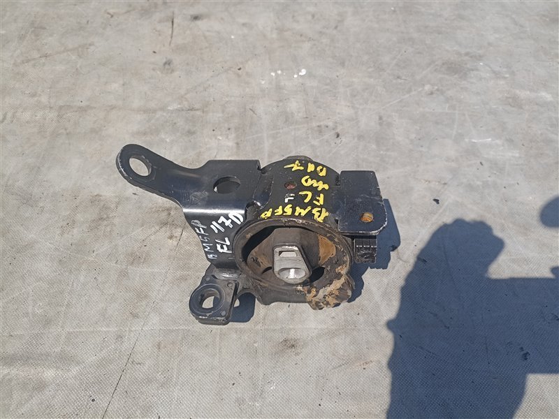 Подушка двигателя MAZDA AXELA BM5FP P5-VPS левая (б/у)
