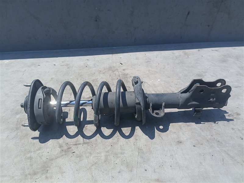 Стойка HONDA STEPWGN RG1 K20A передняя правая (б/у)