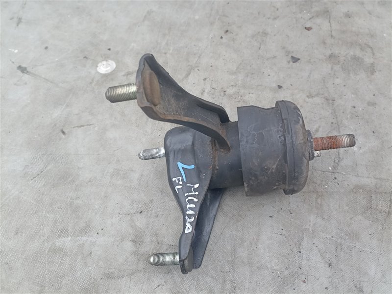 Подушка двигателя TOYOTA KLUGER MCU20 1MZ-FE левая (б/у)