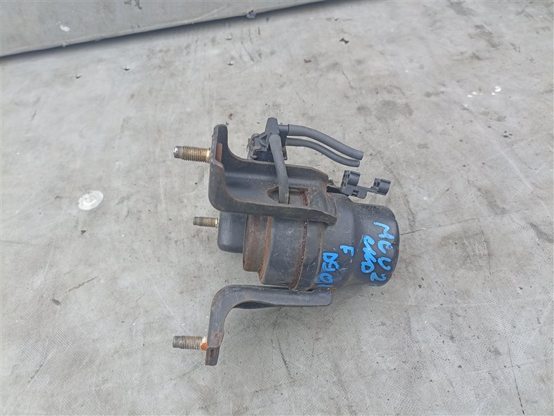 Подушка двигателя TOYOTA KLUGER MCU20 1MZ-FE передняя (б/у)
