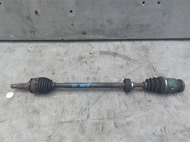 Привод SUBARU STELLA RN2 EN07 передний правый (б/у)