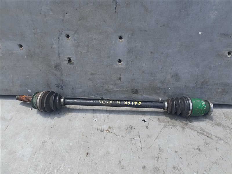 Привод SUBARU PLEO RA1 EN07U передний правый (б/у)