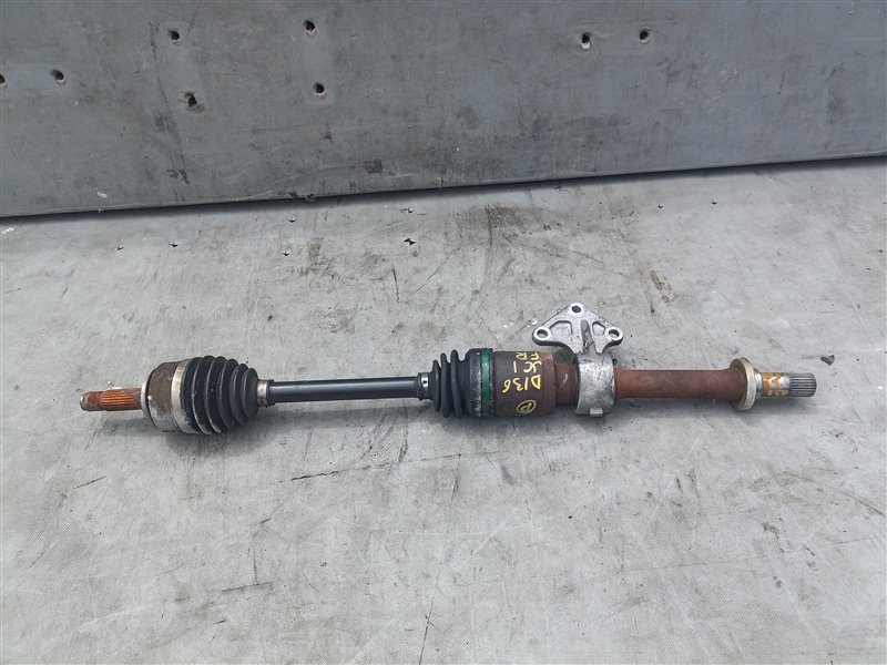 Привод HONDA LIFE JC1 P07A передний правый (б/у)