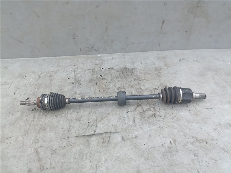 Привод NISSAN MOCO MG22S K6A передний правый (б/у)