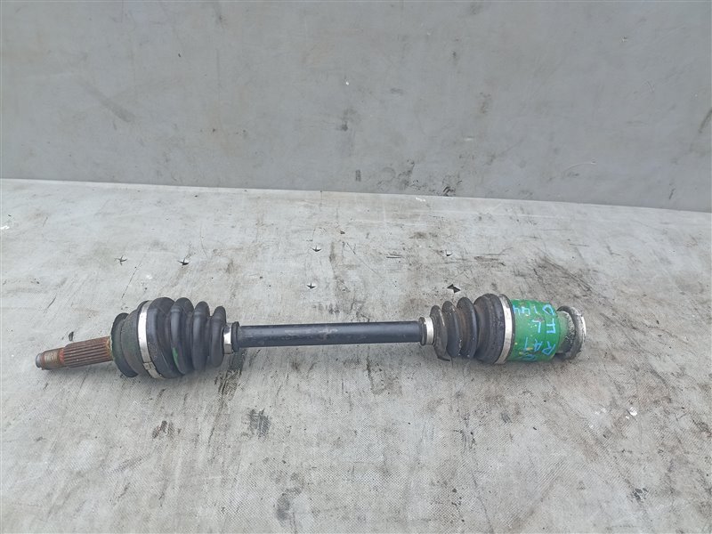 Привод SUBARU PLEO RA1 EN07U передний левый (б/у)
