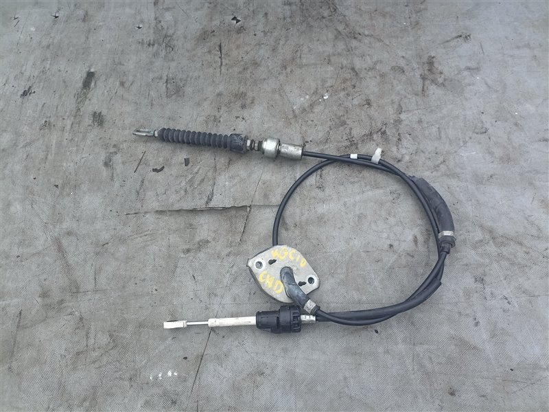 Тросик автомата TOYOTA PASSO KGC10 1KR-FE (б/у)