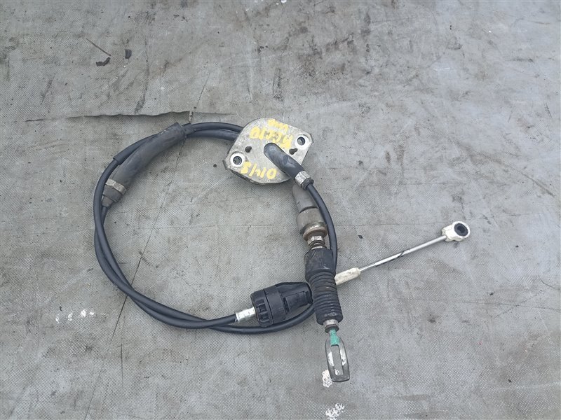 Тросик автомата TOYOTA PASSO KGC10 1KR-FE (б/у)