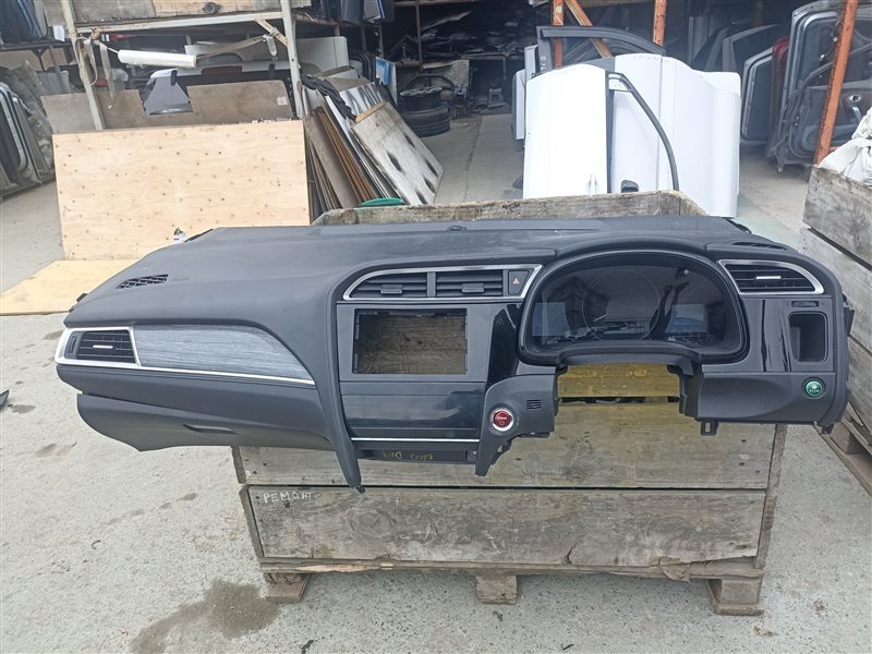 Торпедо HONDA SHUTTLE GP7 (б/у)