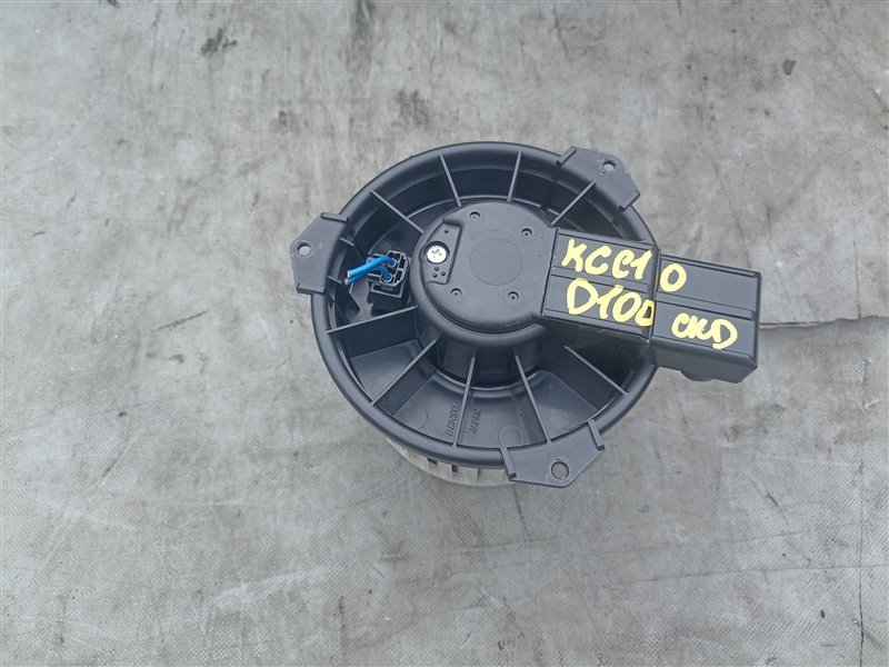 Мотор печки TOYOTA PASSO KGC10 (б/у)