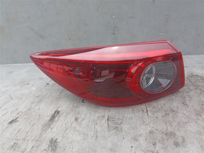 Стоп-сигнал MAZDA AXELA BYEFP левый (б/у)