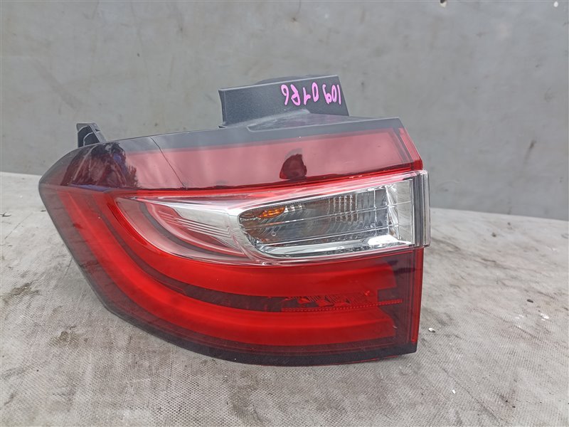 Стоп-сигнал HONDA ODYSSEY RC1 левый (б/у)