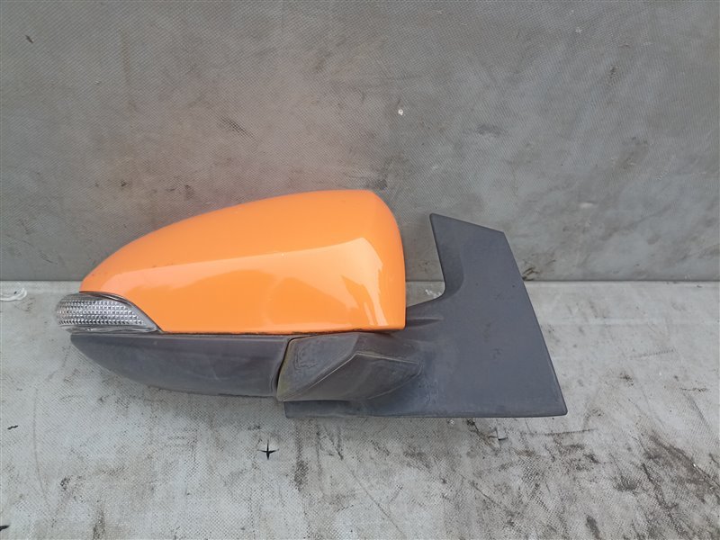 Зеркало TOYOTA AQUA NHP10 правое (б/у)