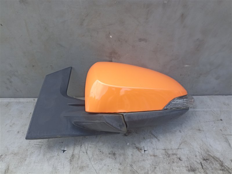 Зеркало TOYOTA AQUA NHP10 левое (б/у)
