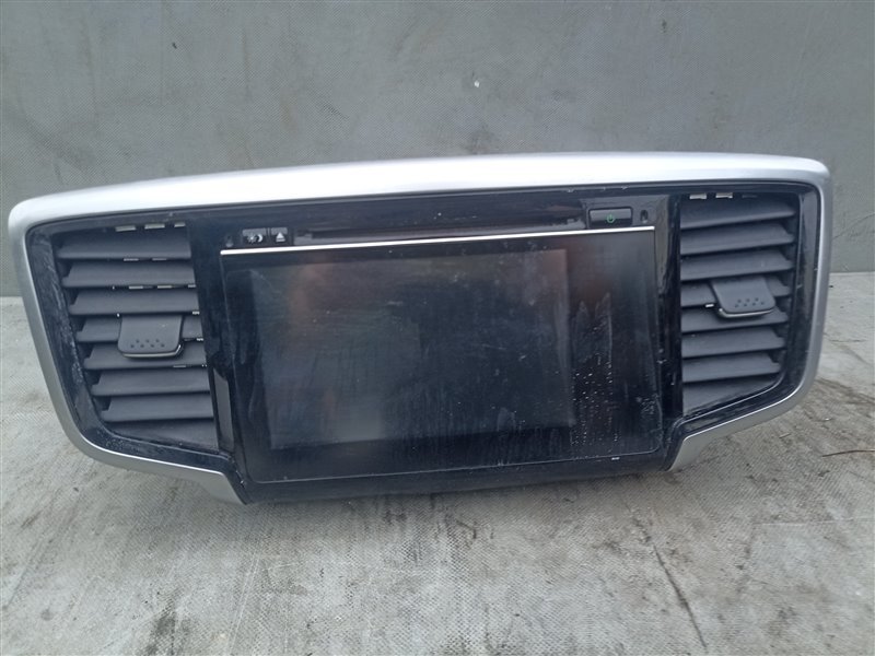 Магнитофон HONDA ODYSSEY RC1 (б/у)