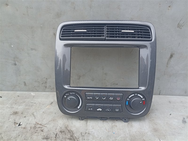 Климат-контроль HONDA STREAM RN1 (б/у)