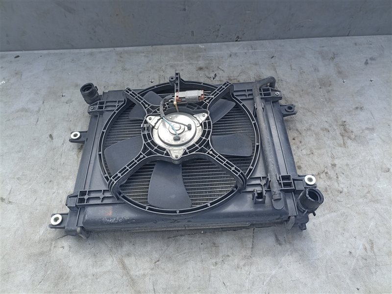 Радиатор основной SUZUKI EVERY DA64V K6A (б/у)
