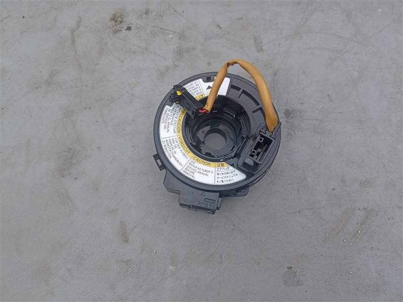 Шлейф-лента airbag NISSAN MOCO MG21S (б/у)