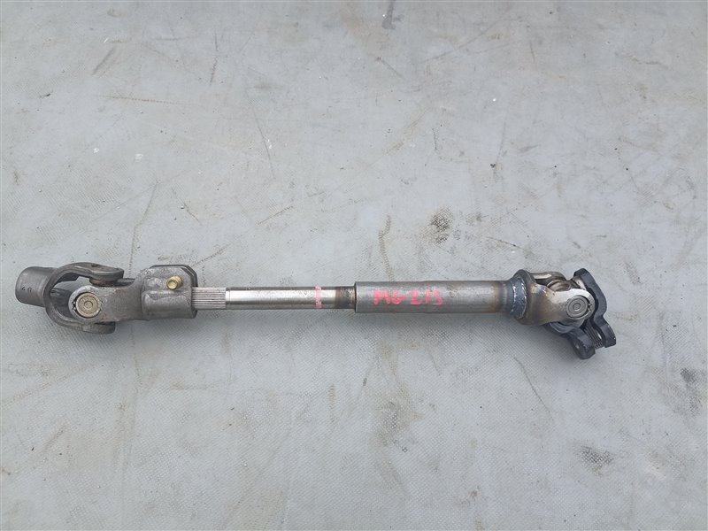 Рулевой карданчик NISSAN MOCO MG21S (б/у)