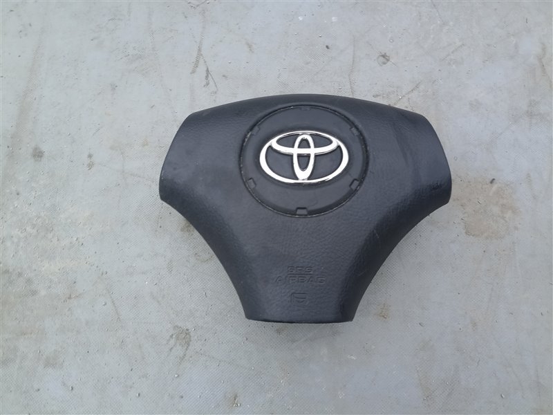 Airbag водительский TOYOTA BB NCP30 (б/у)