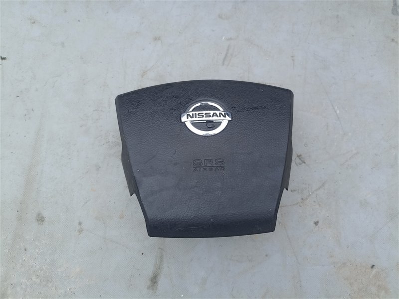 Airbag водительский NISSAN TEANA J31 (б/у)