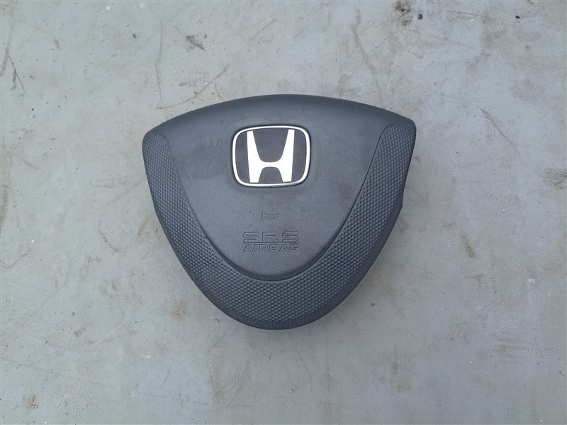 Airbag водительский HONDA FIT GD1 (б/у)