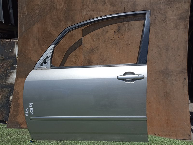 Дверь TOYOTA COROLLA SPACIO NZE121 передняя левая (б/у)
