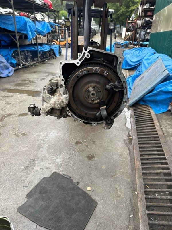 Мкпп MAZDA DEMIO DW3W B3 827646 (б/у)