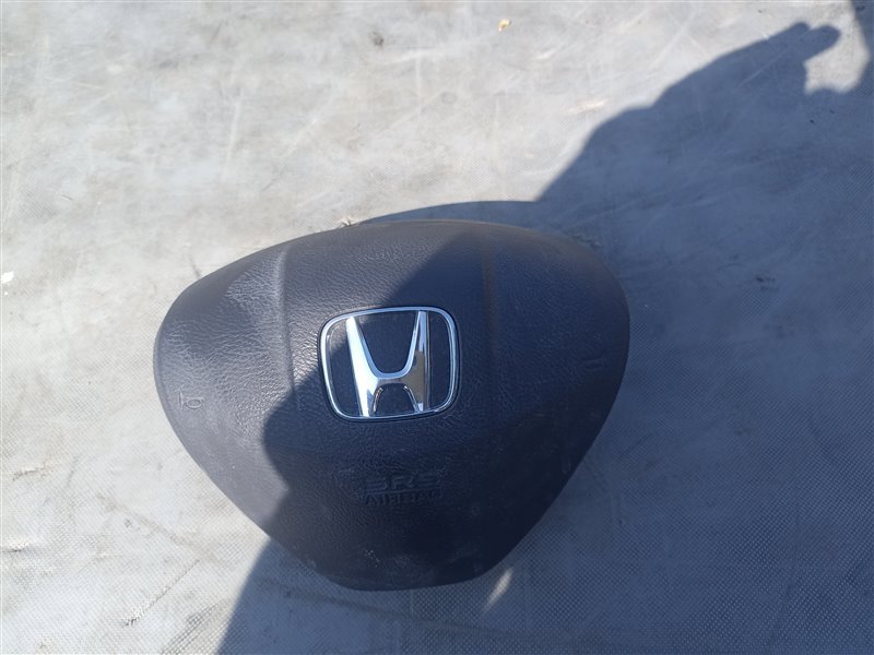 Airbag водительский HONDA INSIGHT ZE2 (б/у)