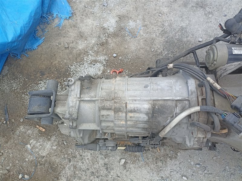 Акпп SUBARU IMPREZA GF5 EJ181 467833 (б/у)