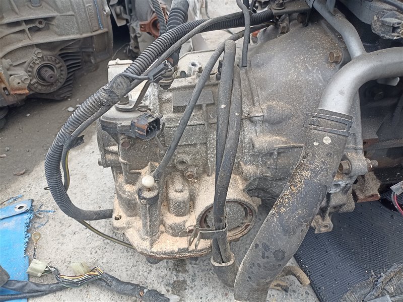 Акпп MITSUBISHI LIBERO CB2V 4G15 AJ6331 (б/у)