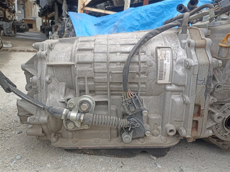Акпп SUBARU IMPREZA GE2 EL154 E394944 (б/у)