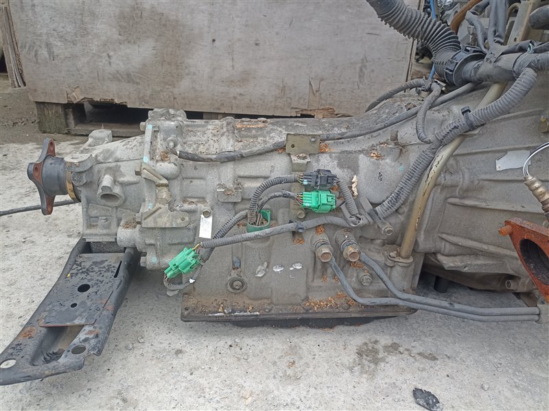 Акпп NISSAN SKYLINE HV35 VQ30DD 499154B (б/у)