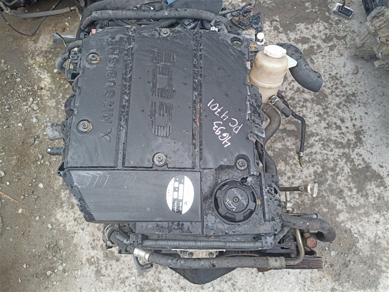 Двигатель MITSUBISHI LANCER CEDIA CS5W 4G93 PC4701 (б/у)