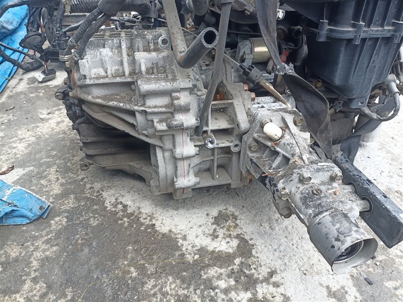 Акпп MITSUBISHI LANCER CEDIA CS5W 4G93 PC4701 (б/у)
