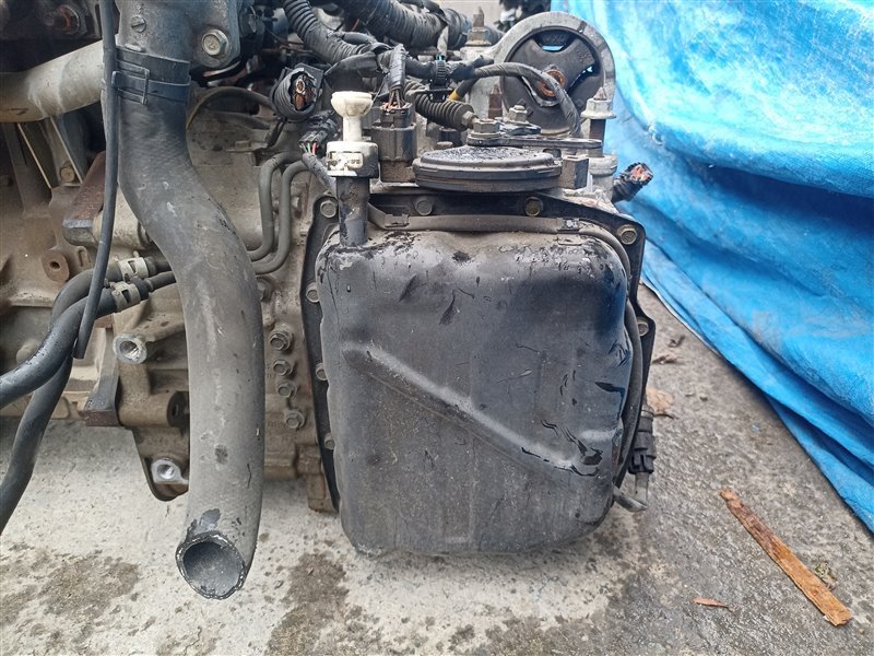 Акпп MITSUBISHI LANCER CEDIA CS5W 4G93 PG4330 (б/у)