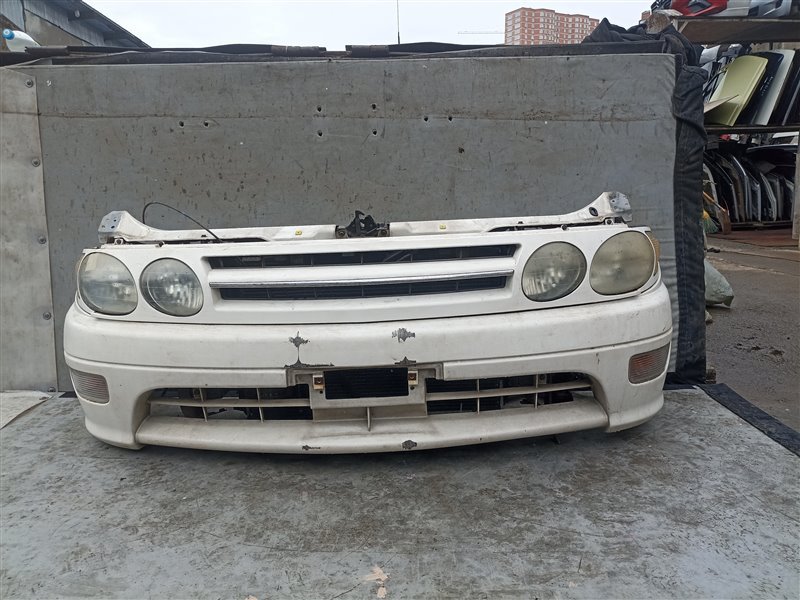 Nose cut TOYOTA ESTIMA LUCIDA TCR10 2TZ-FE (б/у)