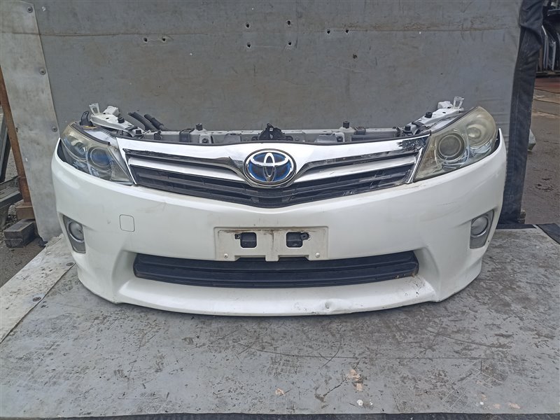 Nose cut TOYOTA SAI AZK10 2AZ-FXE (б/у)